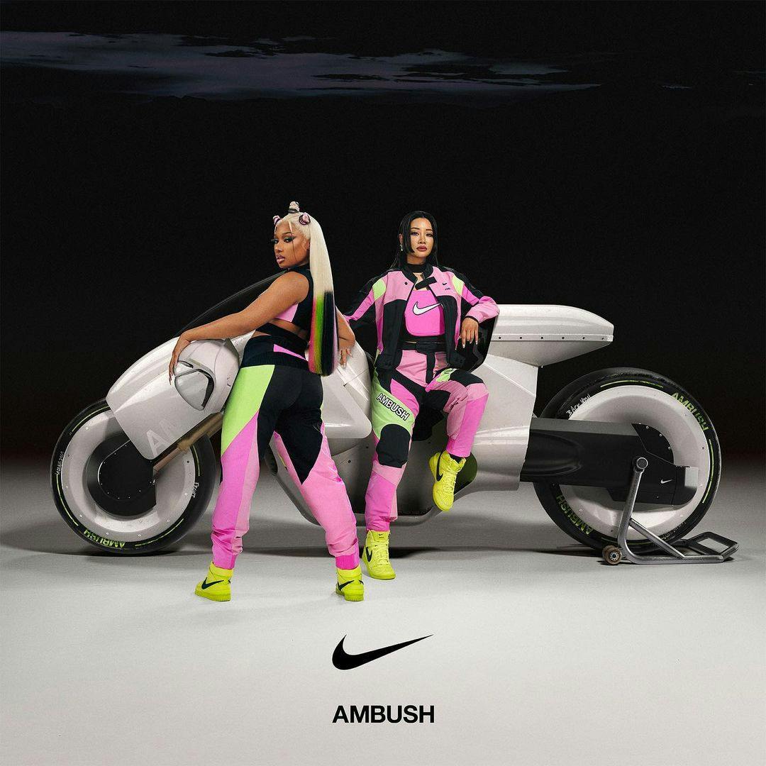 AMBUSH x Nike Apparel Collection Megan